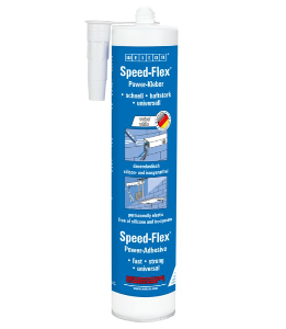 강력탄성접착제 MS폴리머 접착 씰링 스피드플렉스 WEICON Speed-Flex